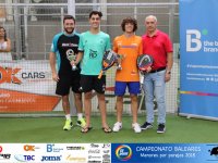 campeonato de Baleares de menores